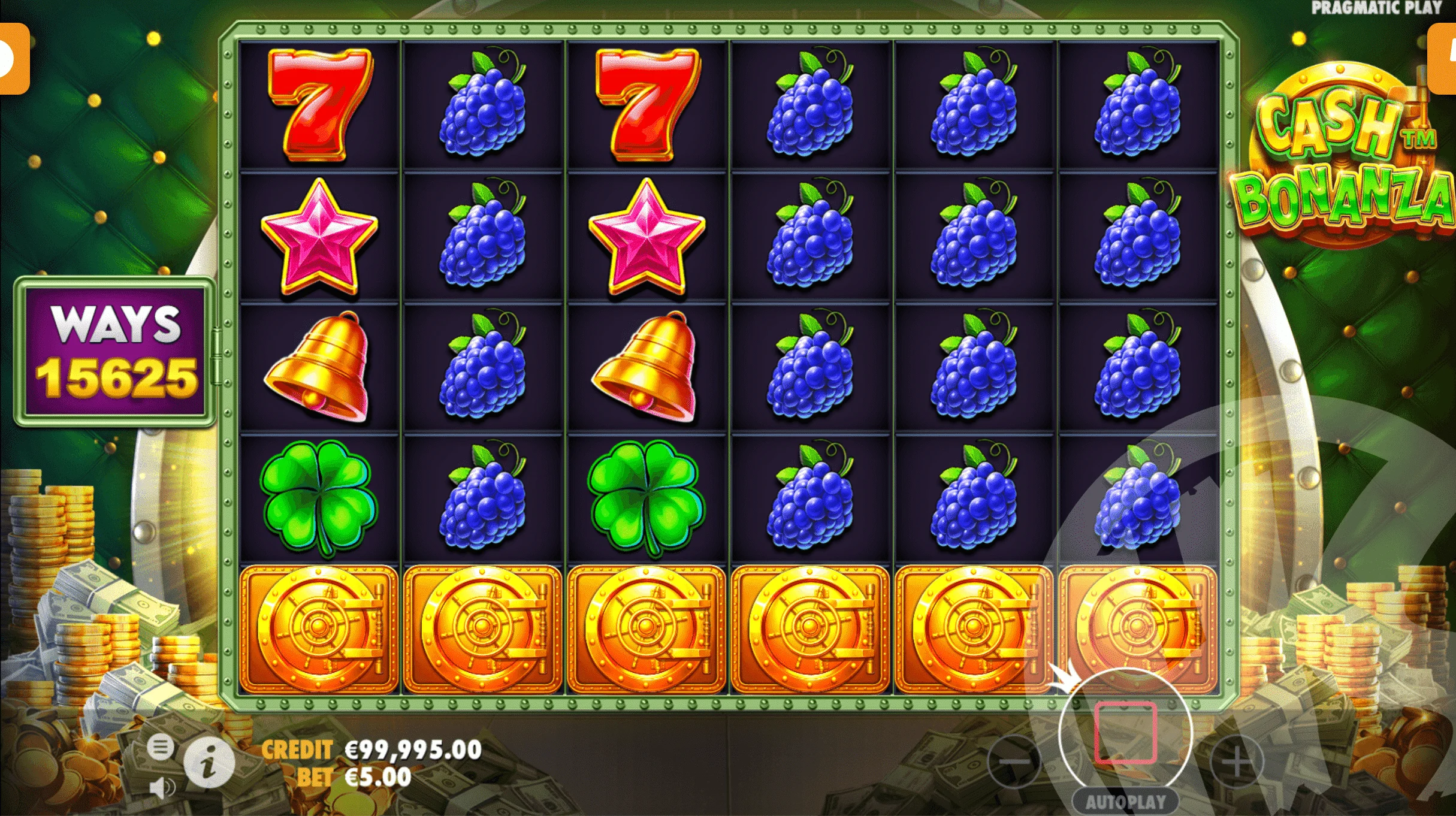 Cash Bonanza Slot Review pic 11